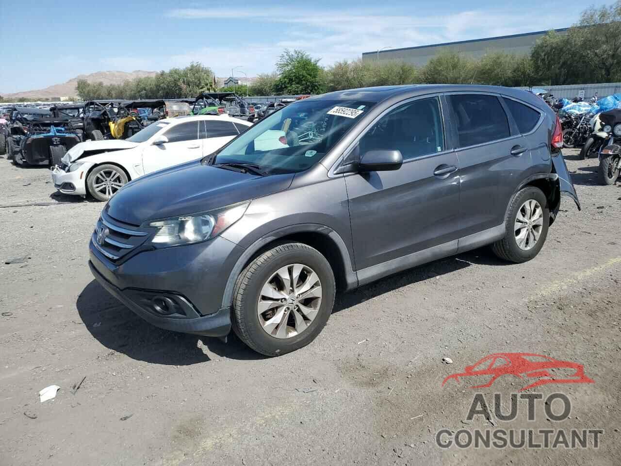 HONDA CRV 2013 - 2HKRM4H52DH673769