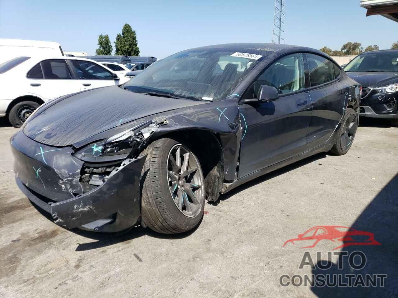 TESLA MODEL 3 2023 - 5YJ3E1EA7PF458524