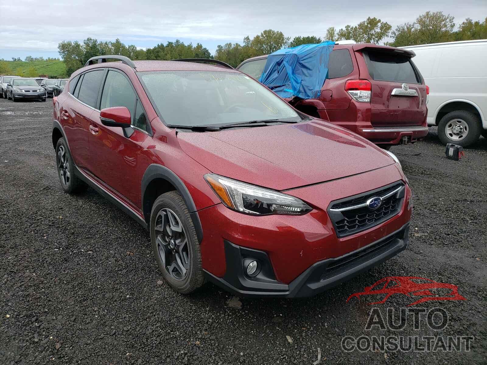 SUBARU CROSSTREK 2018 - JF2GTAJC5JH298294