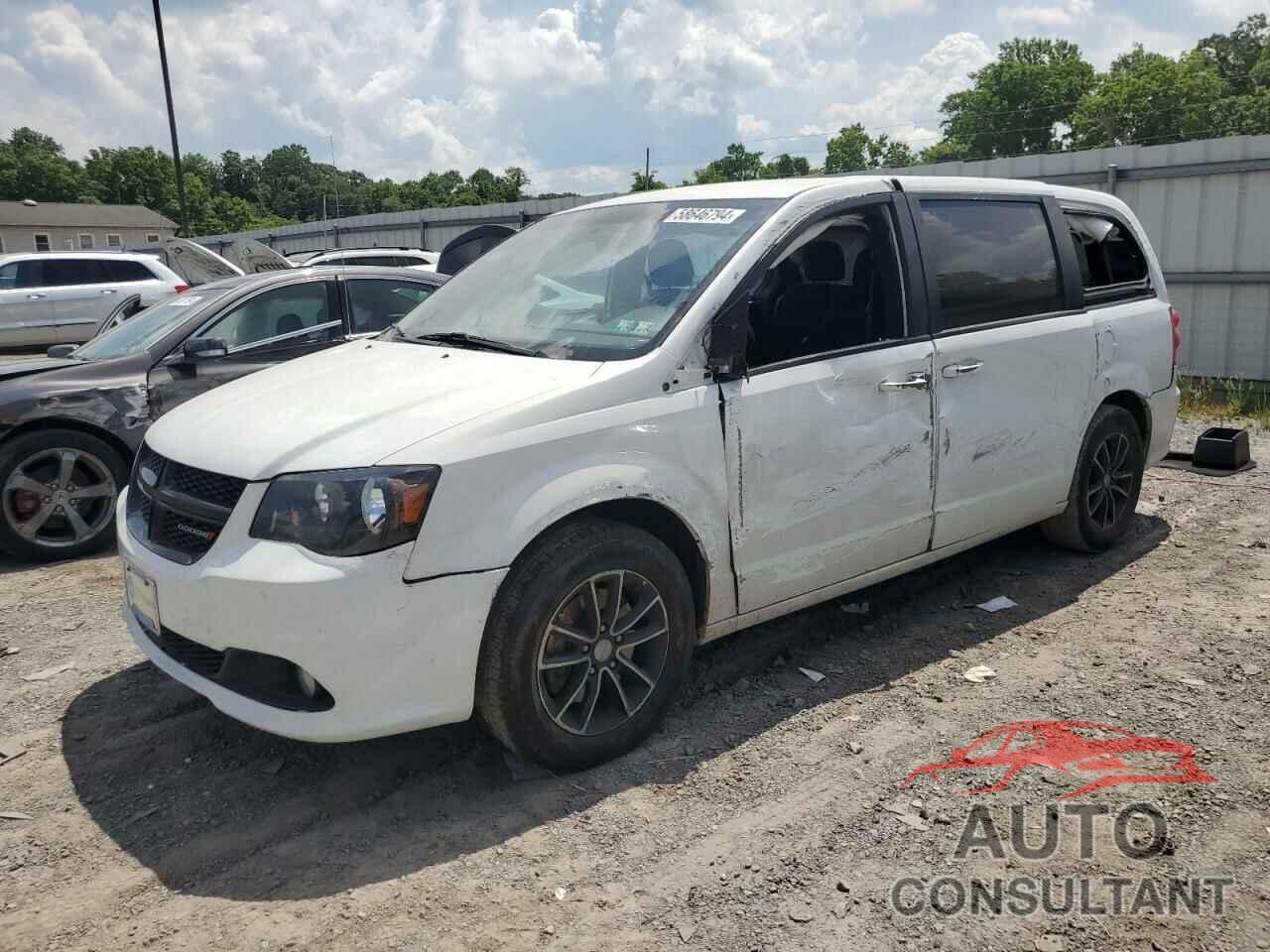 DODGE CARAVAN 2018 - 2C4RDGBG1JR223251