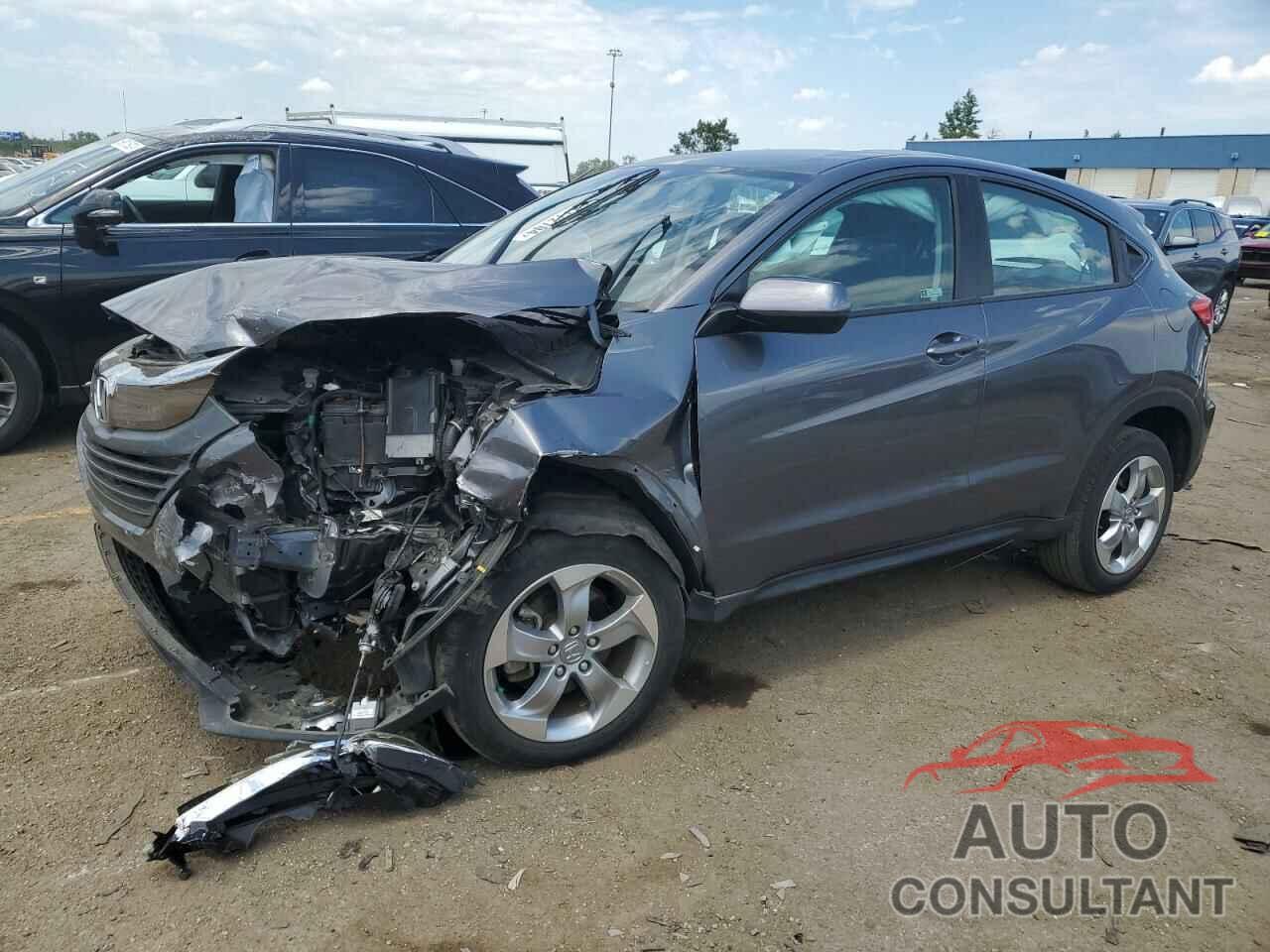 HONDA HR-V 2019 - 3CZRU6H36KG712468