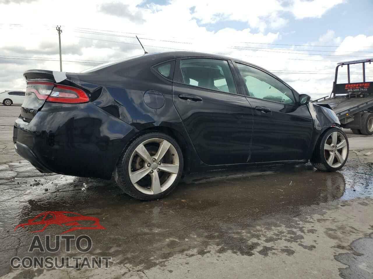 DODGE DART 2014 - 1C3CDFEB2ED721391
