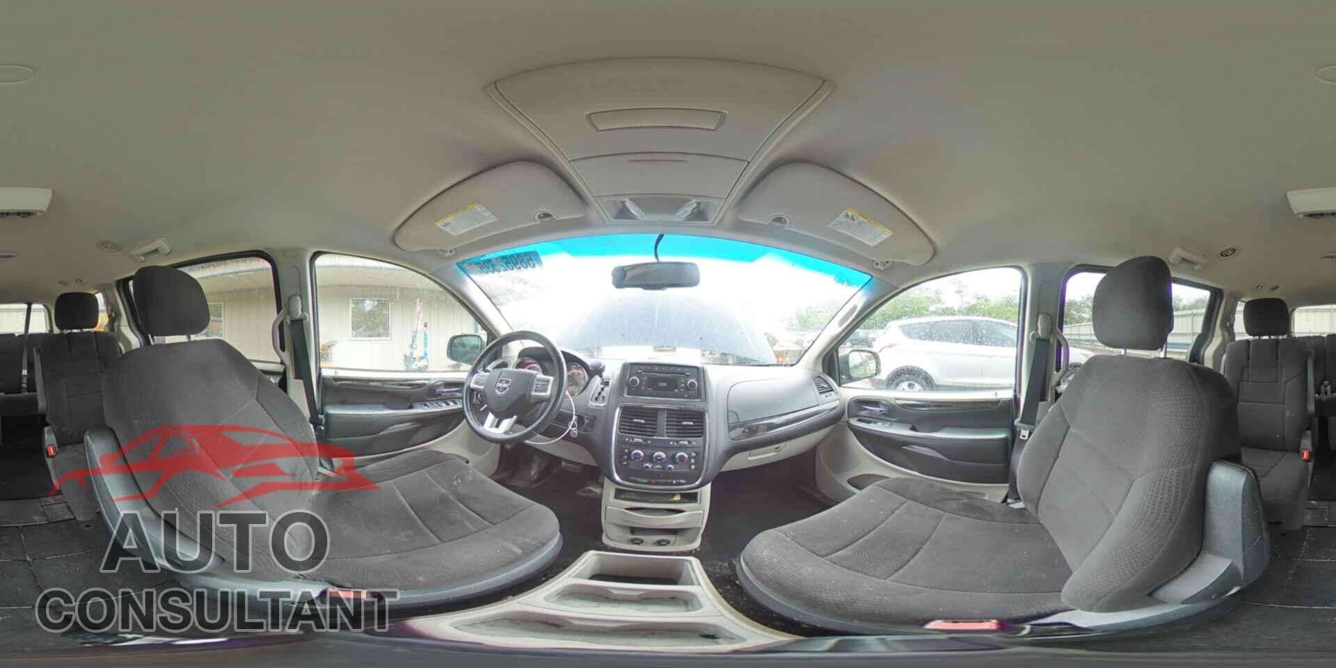 DODGE CARAVAN 2013 - 2C4RDGBG9DR672276