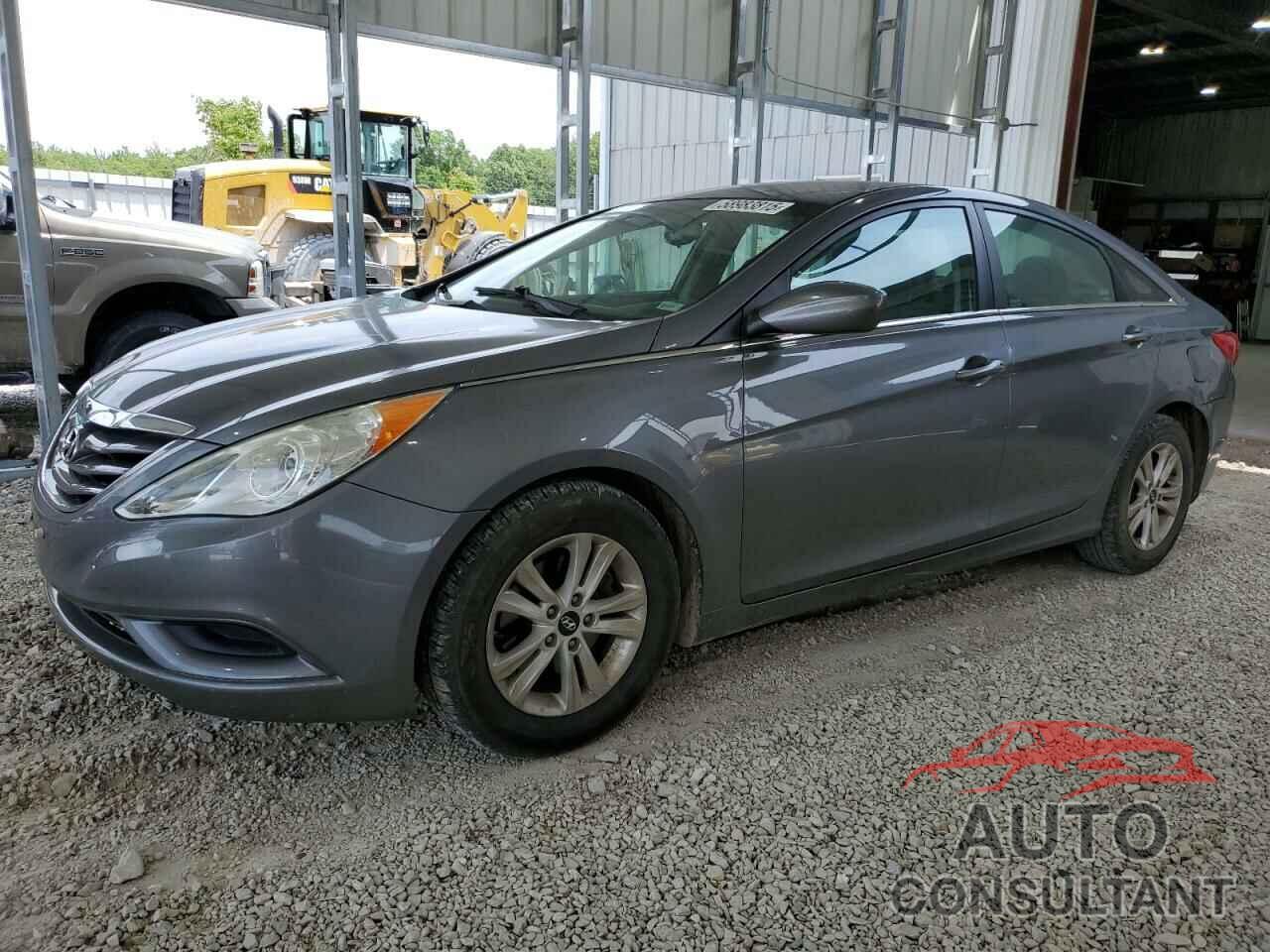 HYUNDAI SONATA 2013 - 5NPEB4AC8DH735625