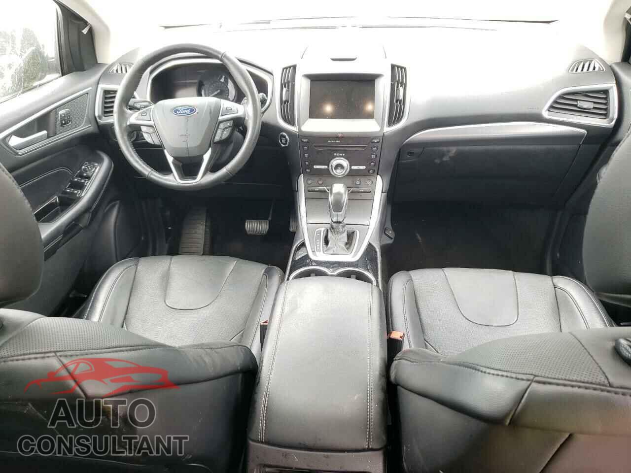 FORD EDGE 2018 - 2FMPK4K82JBC05544