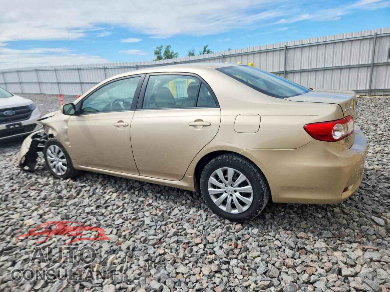 TOYOTA COROLLA 2012 - 5YFBU4EE5CP057488