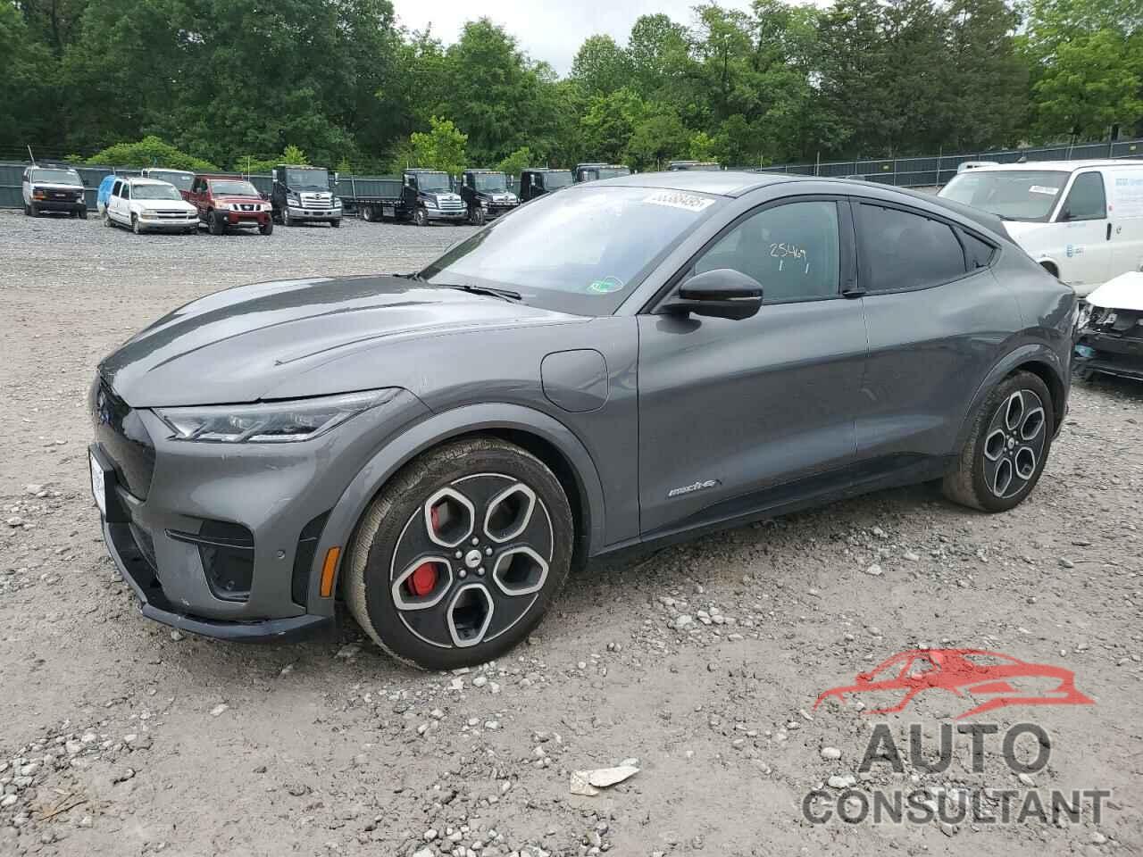 FORD MUSTANG 2023 - 3FMTK4SE2PMA81979