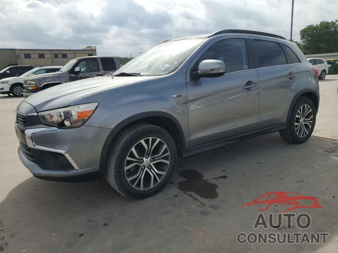 MITSUBISHI OUTLANDER 2016 - JA4AP4AW3GZ026750