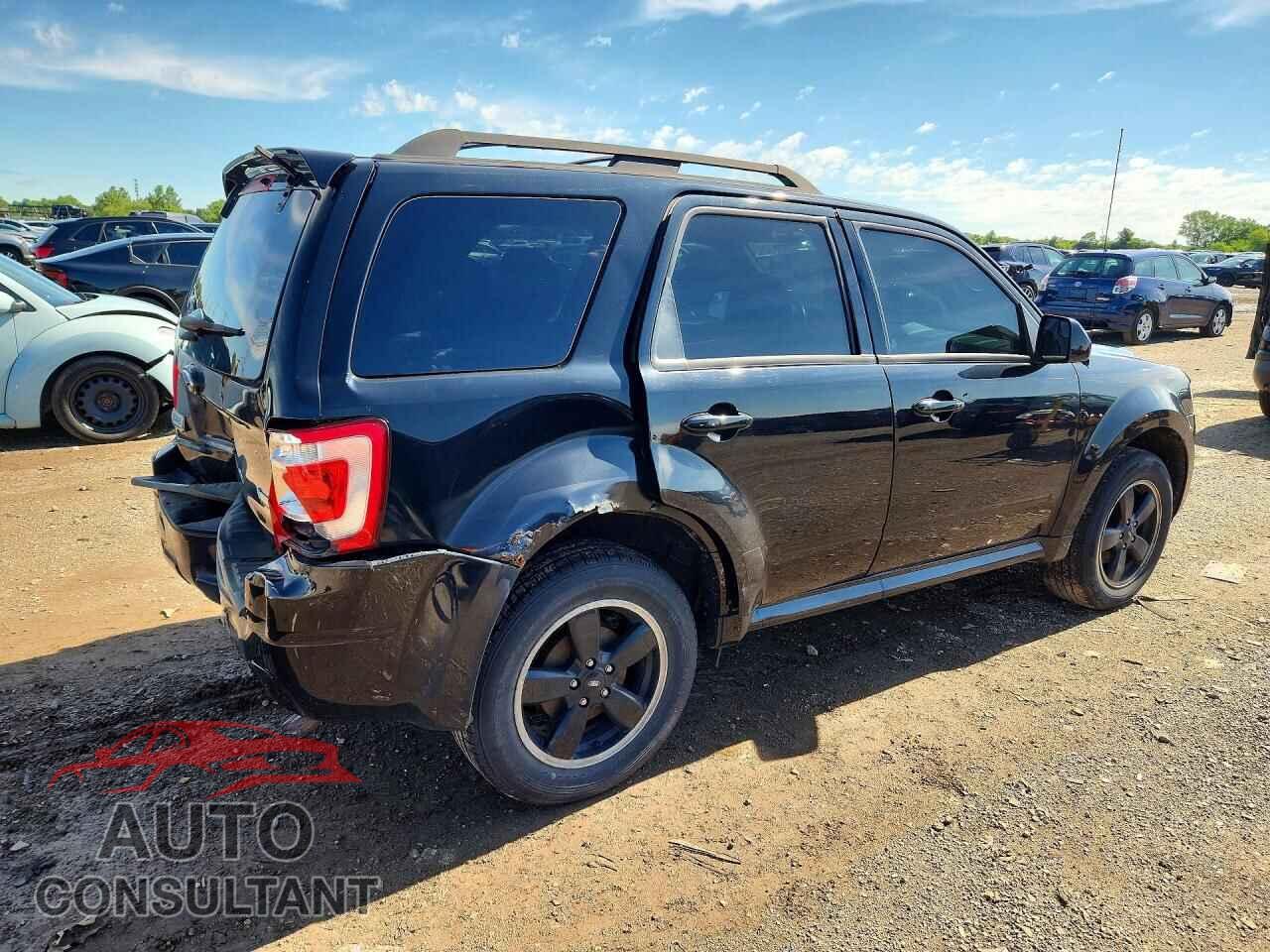 FORD ESCAPE 2012 - 1FMCU0DG6CKC38433