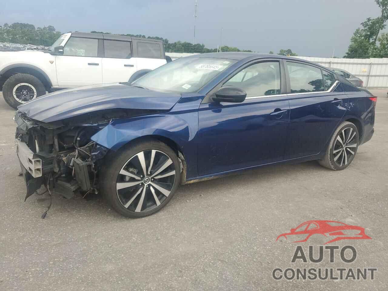 NISSAN ALTIMA 2022 - 1N4BL4CV2NN372504