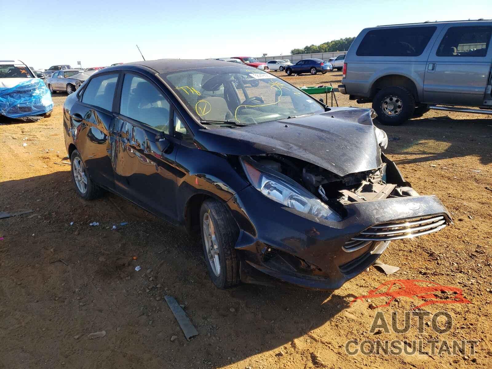 FORD FIESTA 2019 - 3FADP4BJ8KM129751