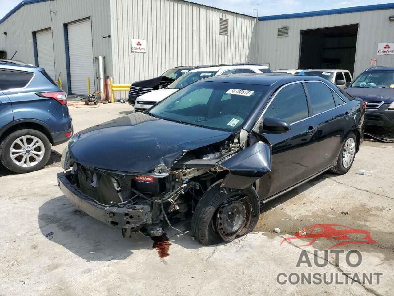 TOYOTA CAMRY 2014 - 4T4BF1FKXER433347