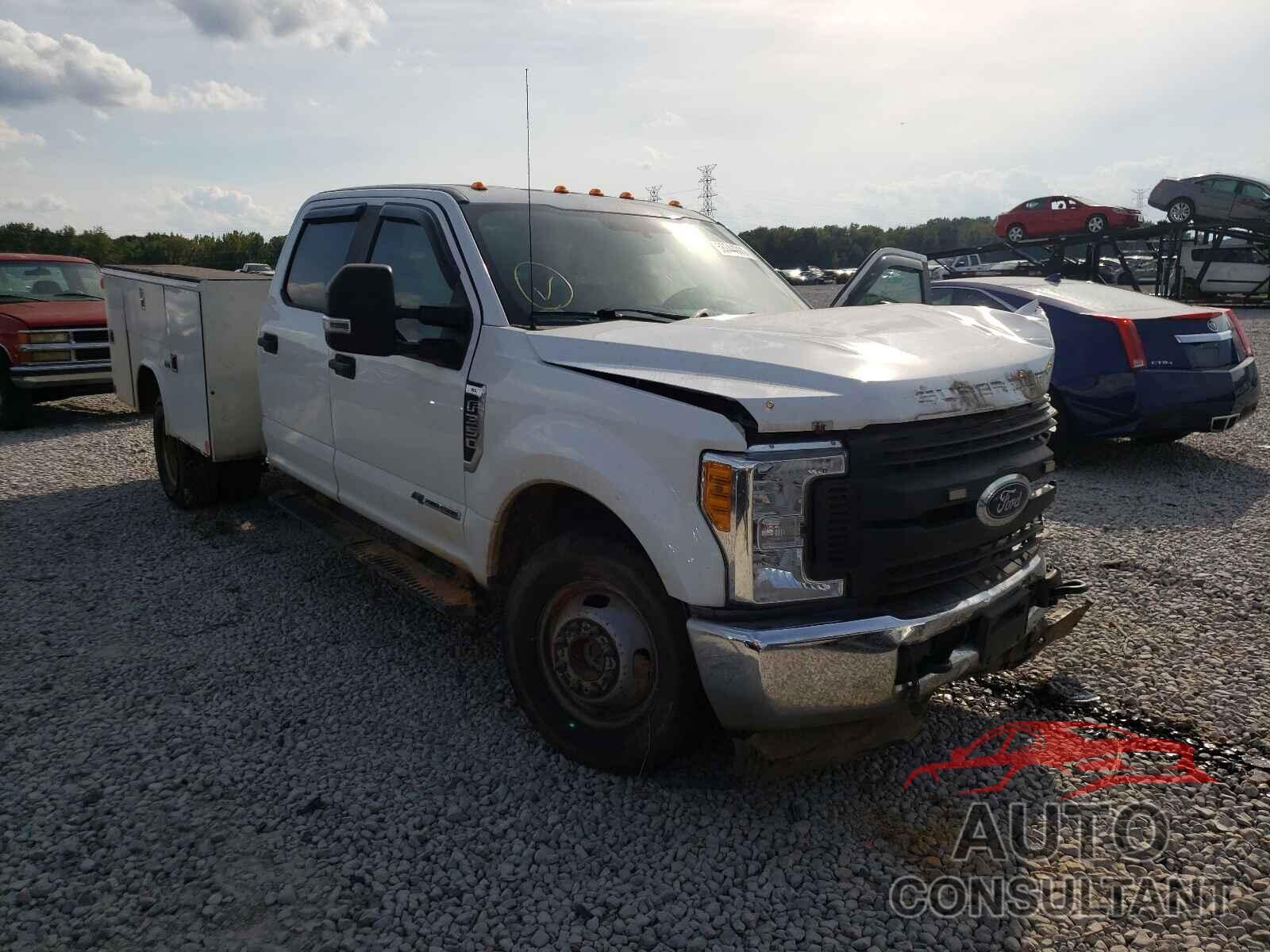 FORD F350 2017 - 1FD8W3HT2HEB42331