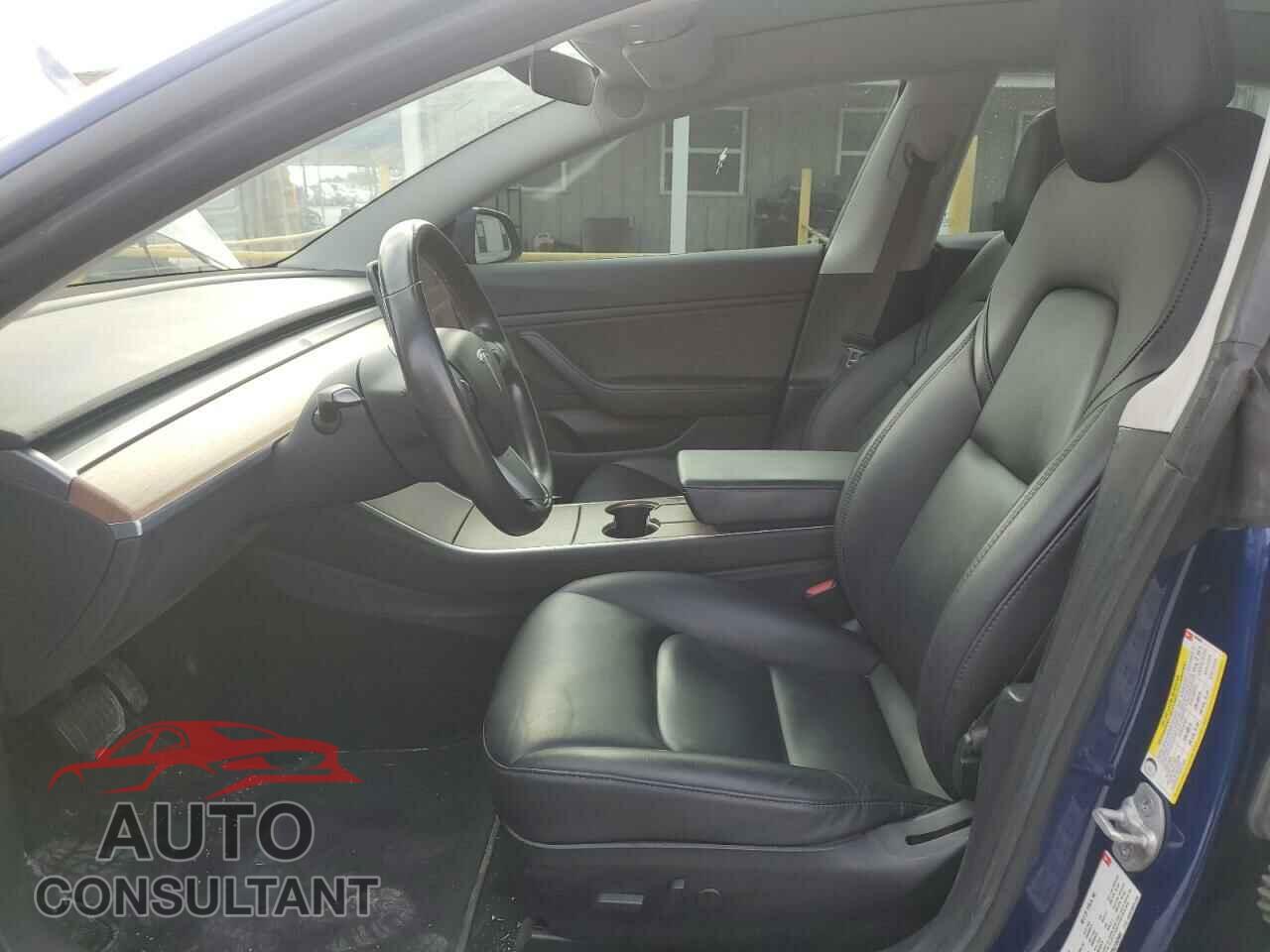 TESLA MODEL 3 2018 - 5YJ3E1EB6JF063685