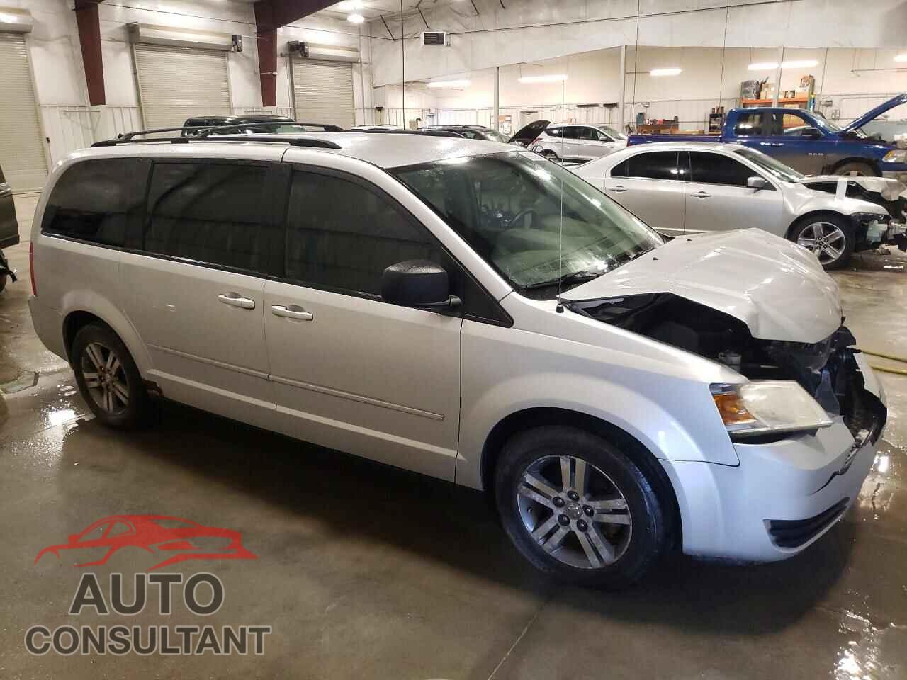 DODGE CARAVAN 2010 - 2D4RN4DE9AR114093