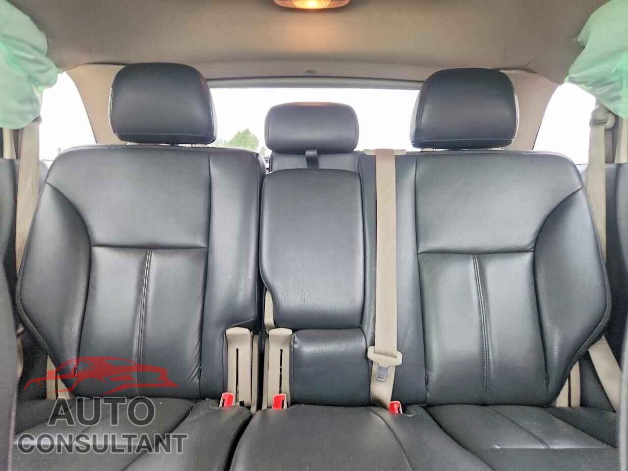 FORD EDGE 2014 - 2FMDK3GC0EBA32672