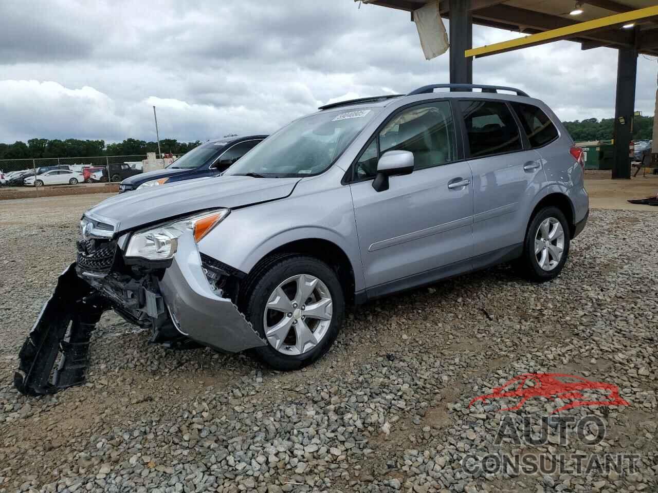 SUBARU FORESTER 2016 - JF2SJAFCXGH457845