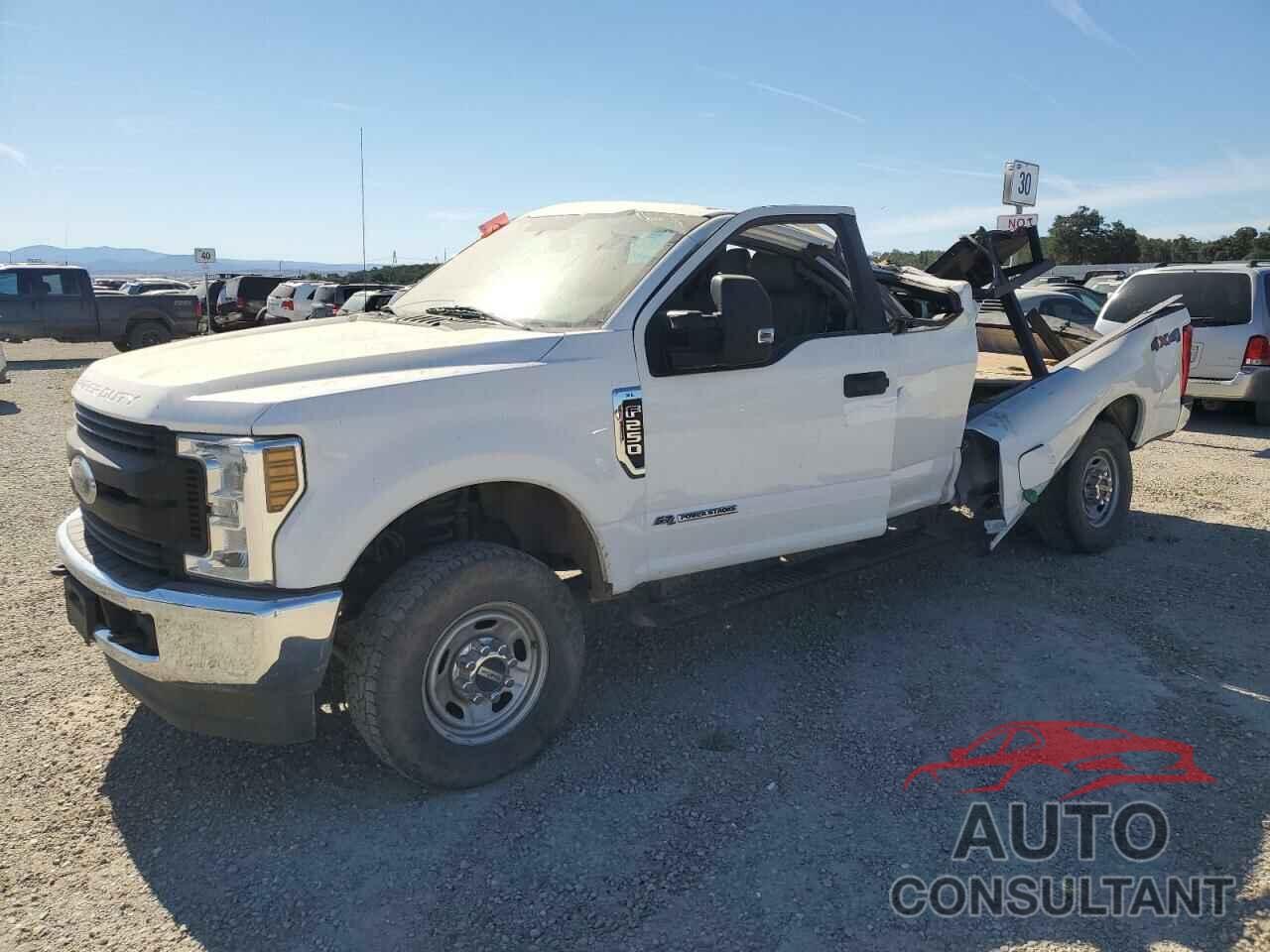 FORD F250 2018 - 1FT7X2BT0JED01613