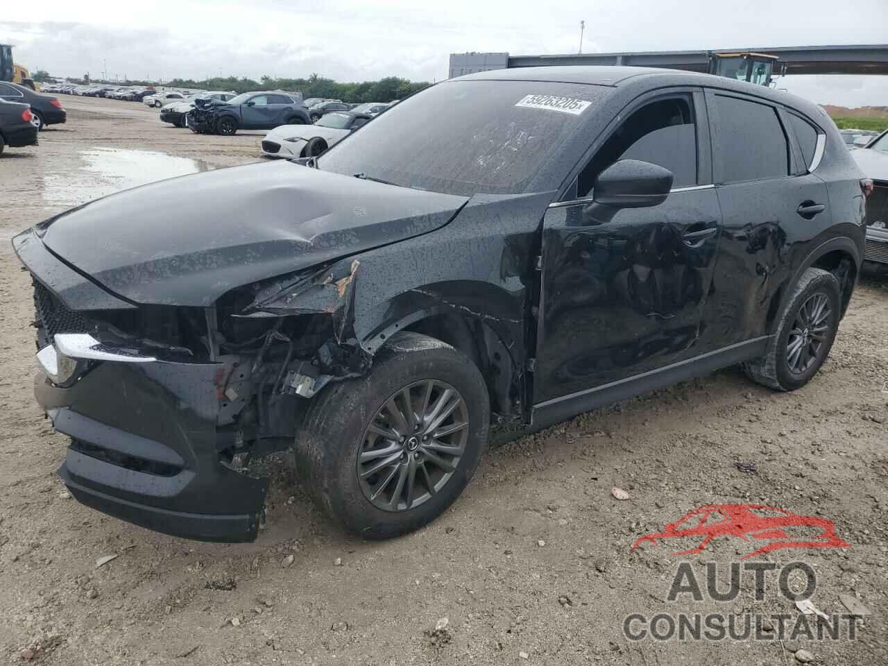 MAZDA CX-5 2019 - JM3KFABM5K0625601