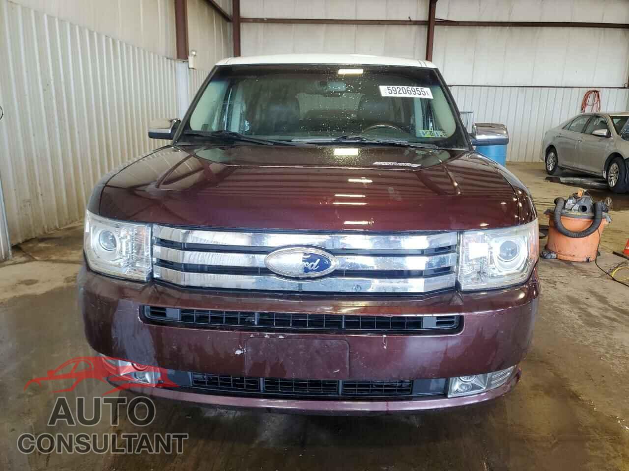 FORD FLEX 2012 - 2FMHK6DC6CBD17963