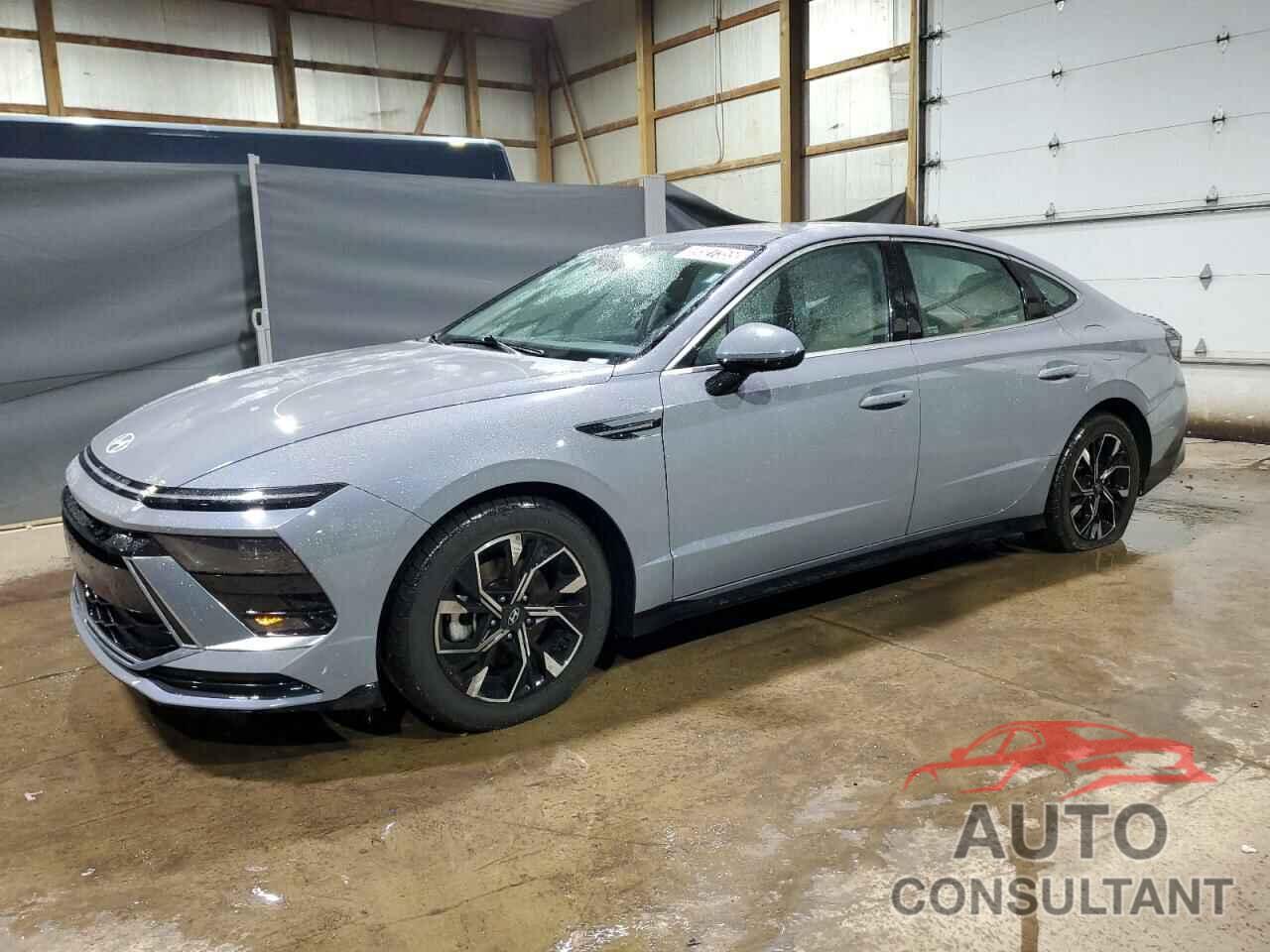 HYUNDAI SONATA 2024 - KMHL64JA3RA357976