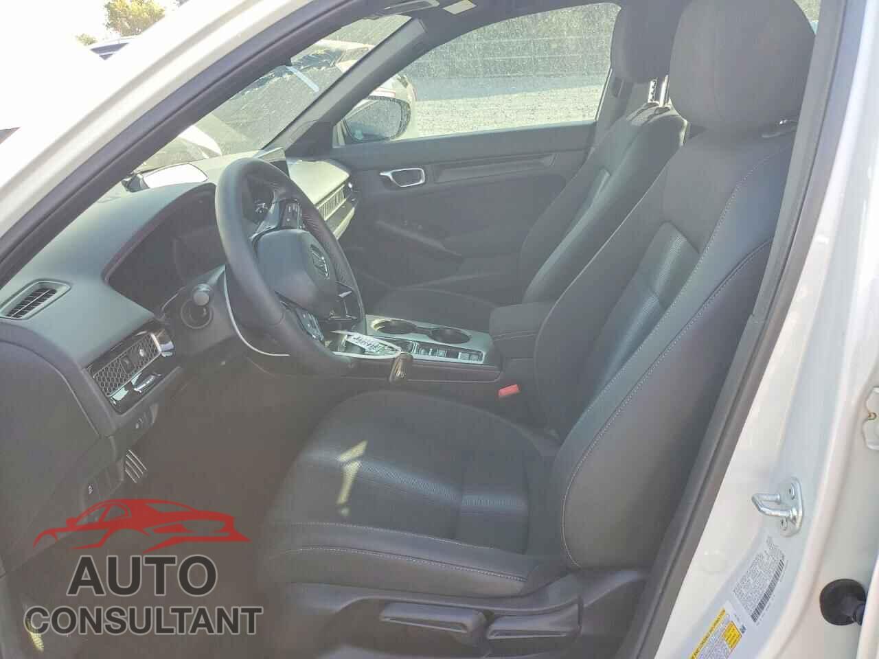 HONDA CIVIC 2025 - 2HGFE2F52SH501577