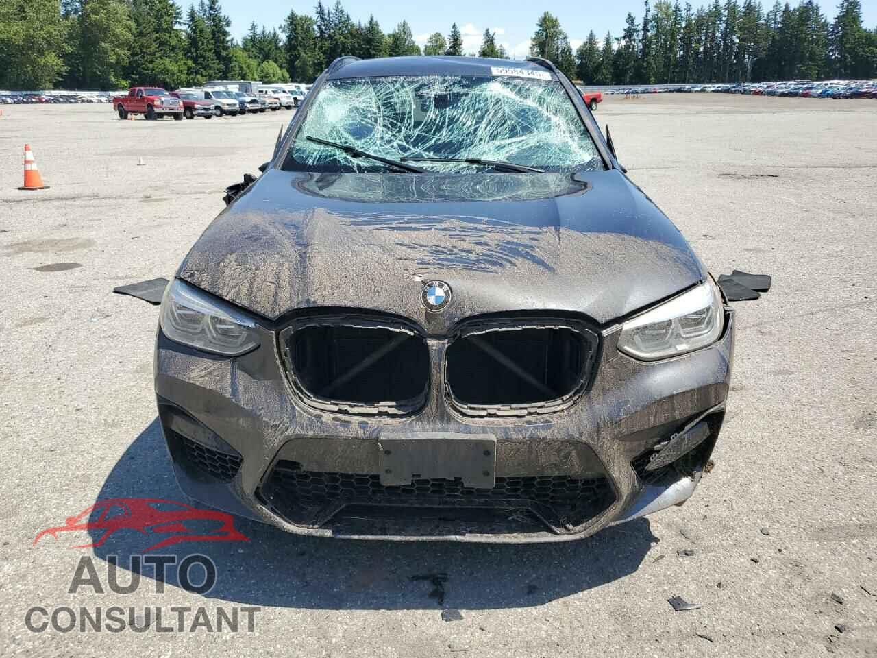 BMW X3 2020 - 5YMTS0C01LLT10946