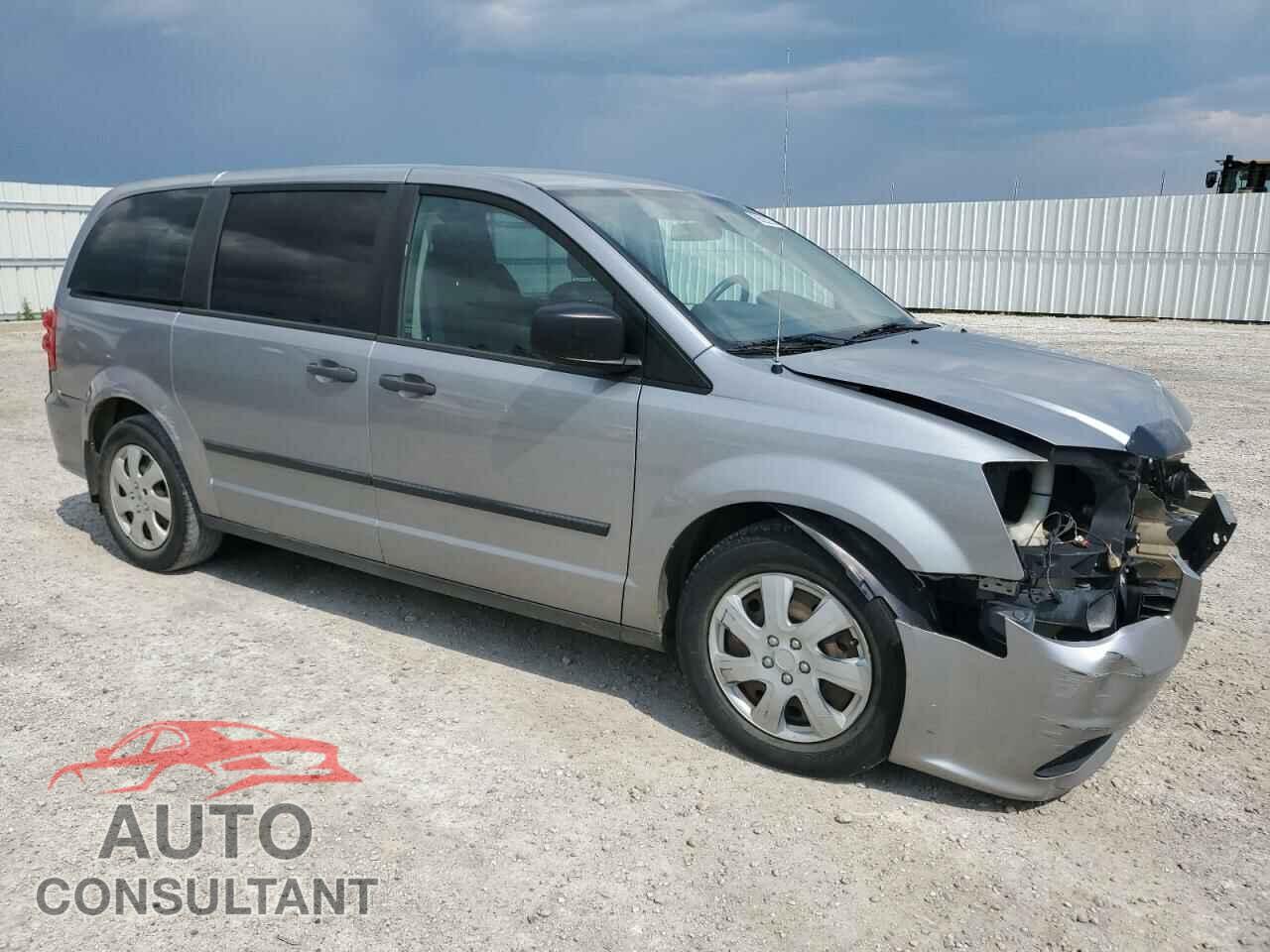 DODGE CARAVAN 2016 - 2C4RDGBG2GR223736