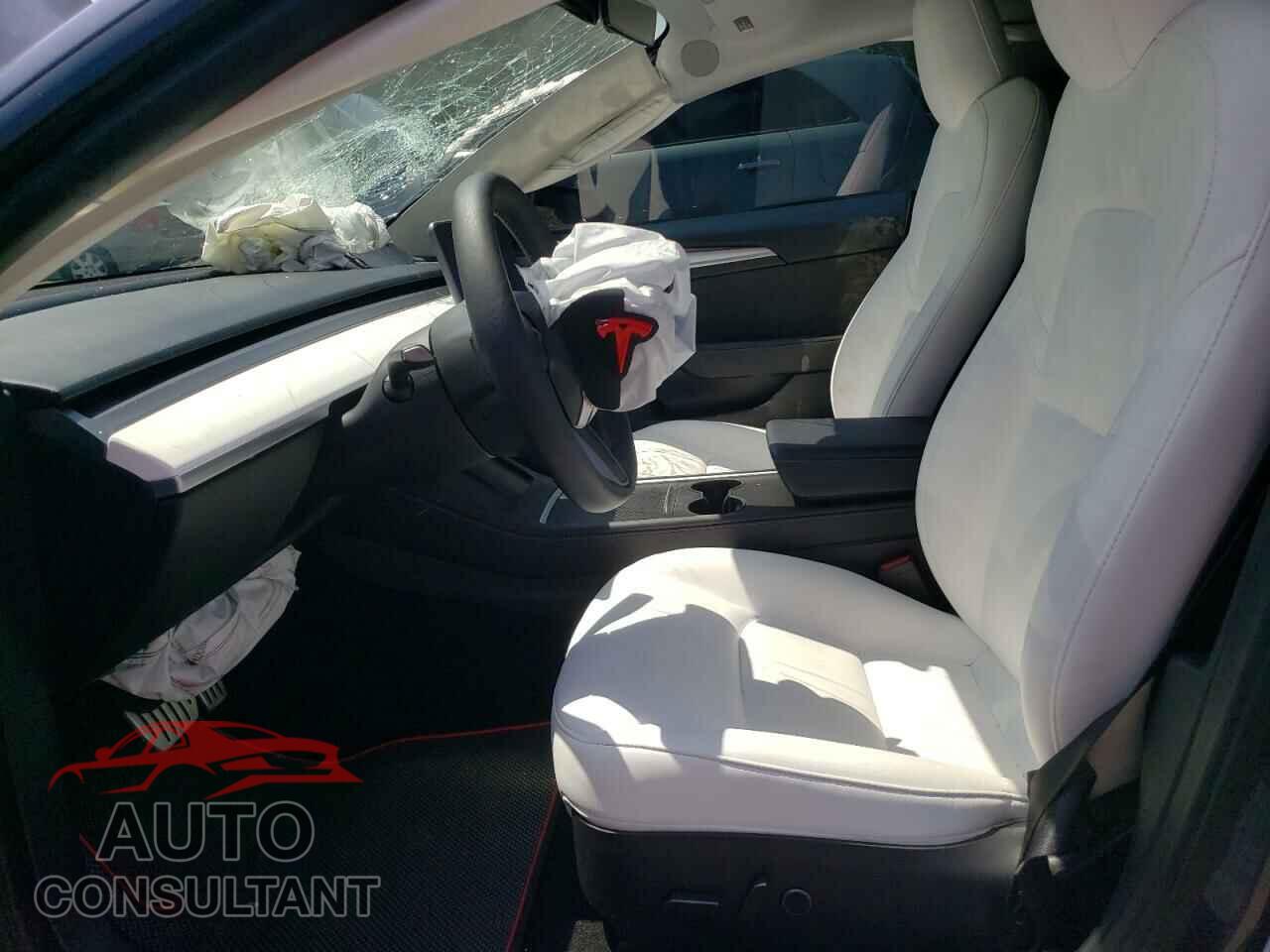 TESLA MODEL 3 2022 - 5YJ3E1EC4NF295801