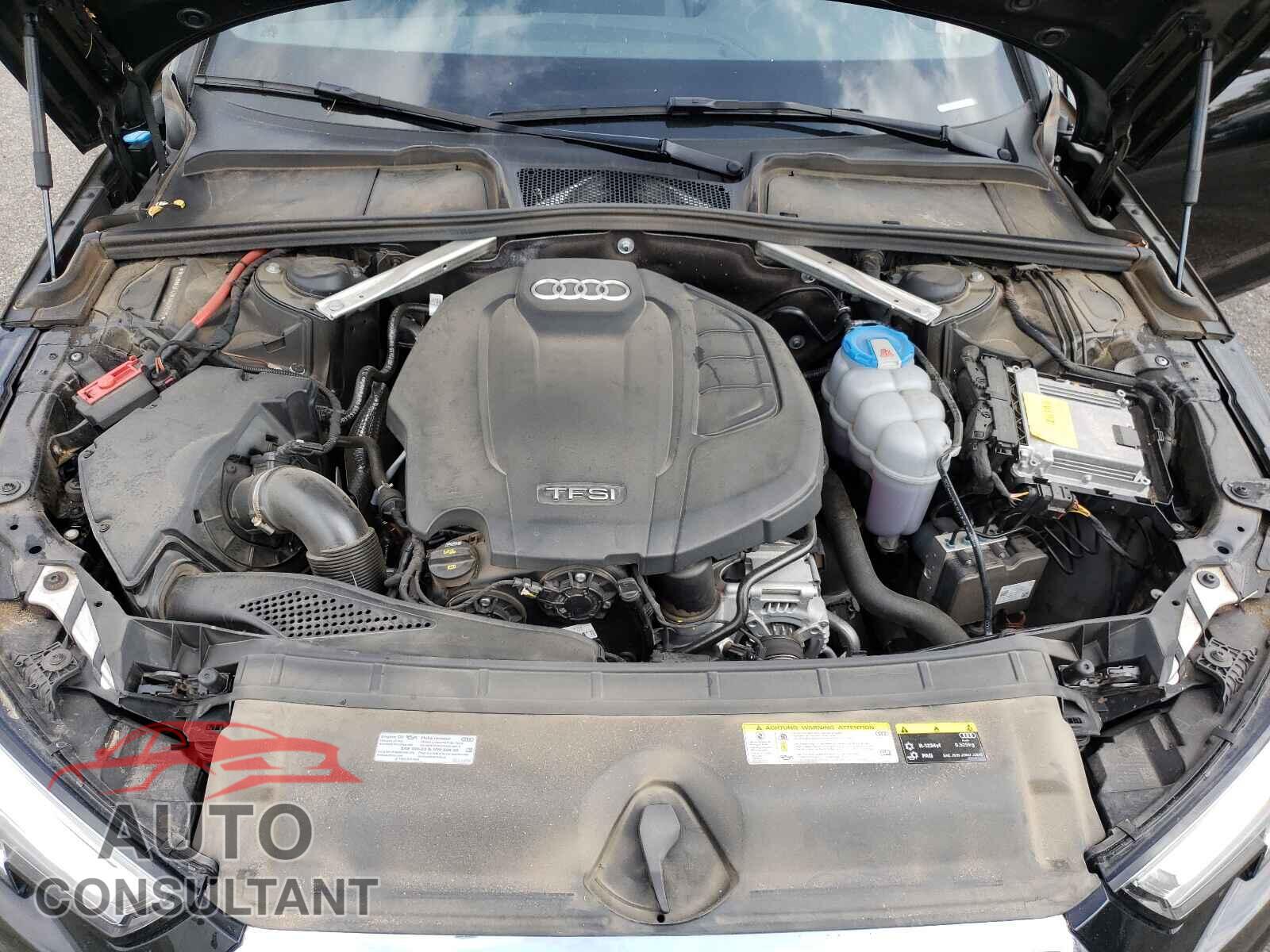 AUDI A4 2019 - WAUHMAF48KA009885