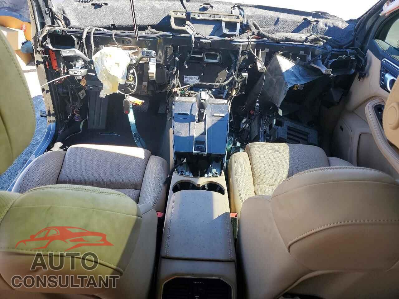 PORSCHE MACAN 2023 - WP1AF2A59PLB58255
