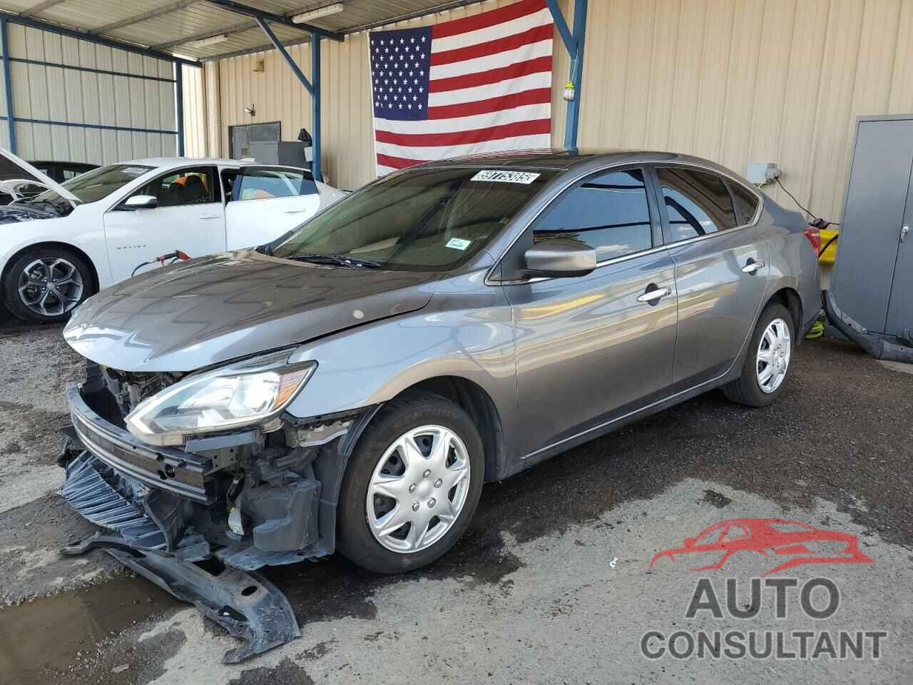 NISSAN SENTRA 2019 - 3N1AB7AP4KY359527