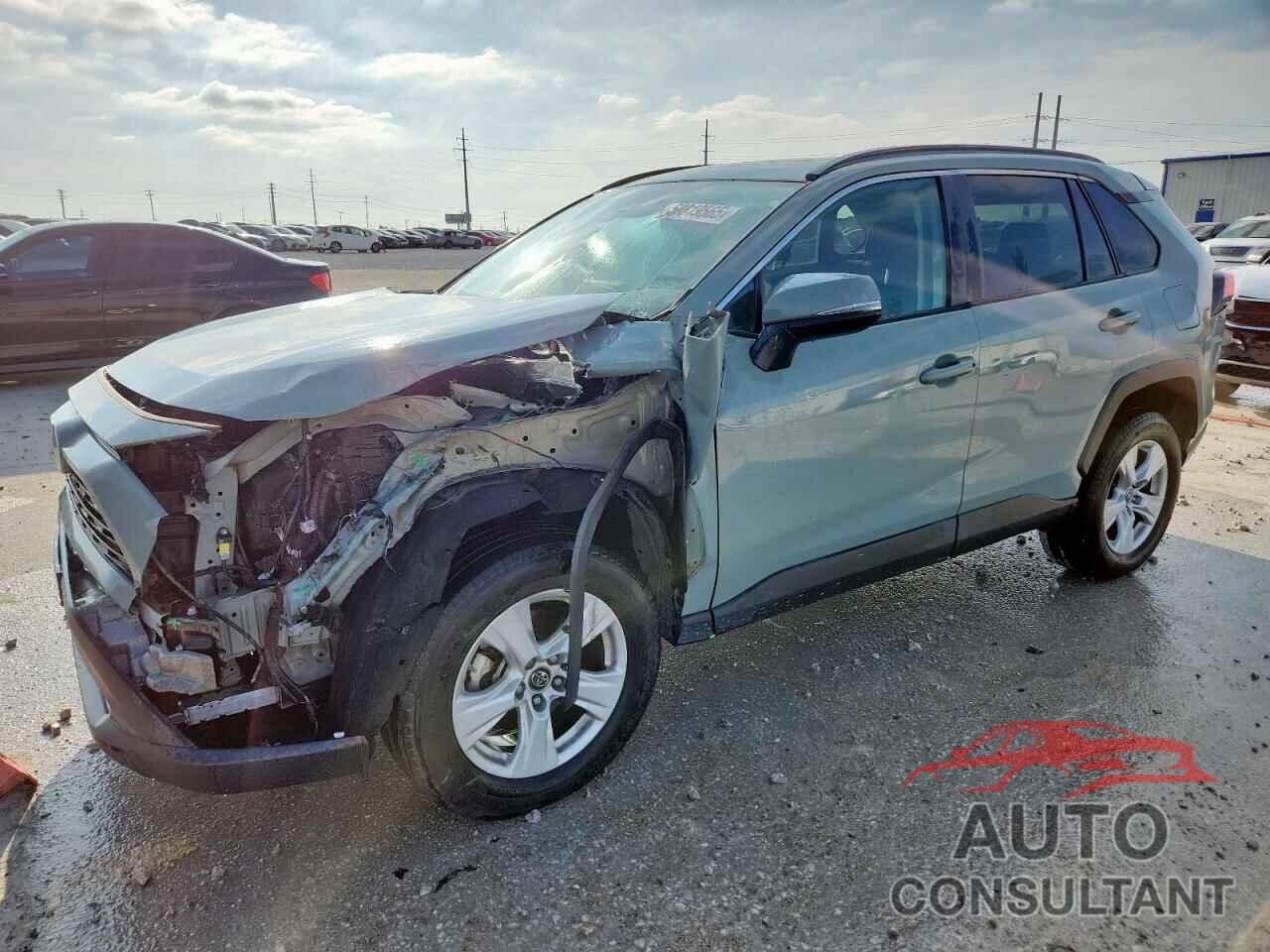 TOYOTA RAV4 2019 - 2T3W1RFV9KC023372