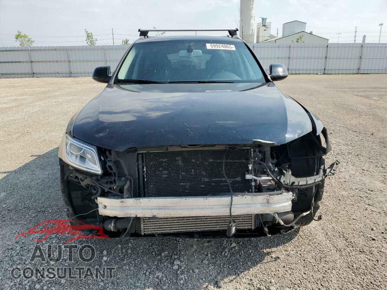 AUDI Q5 2014 - WA1LFAFP2EA077311