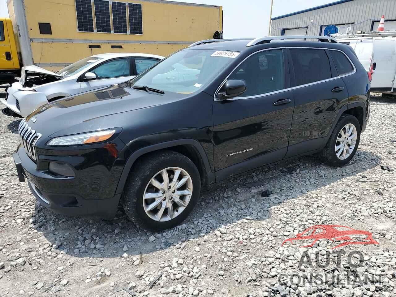 JEEP GRAND CHER 2016 - 1C4PJMDB5GW322672