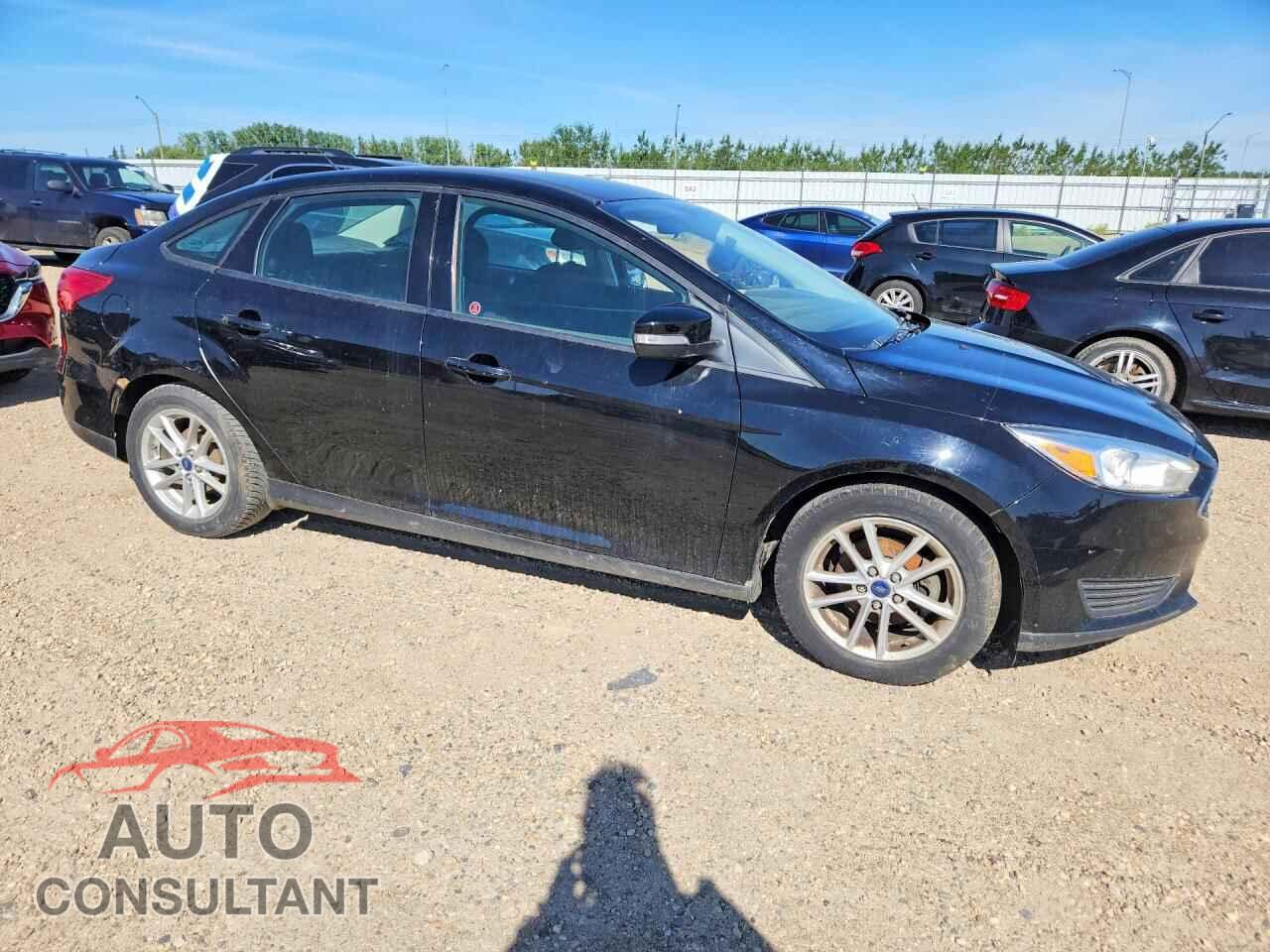 FORD FOCUS 2017 - 1FADP3F20HL293356