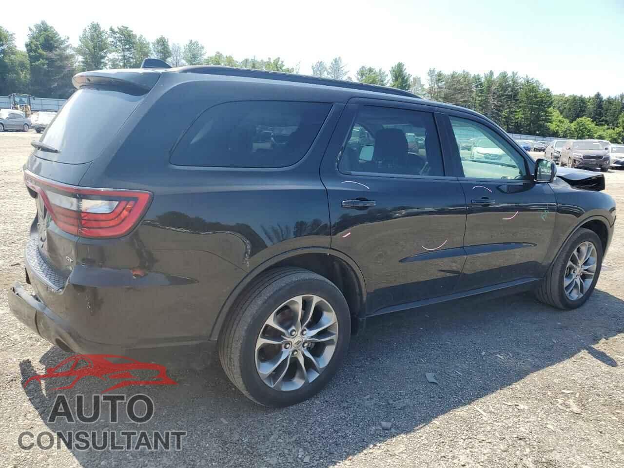 DODGE DURANGO 2020 - 1C4RDJDG8LC380555