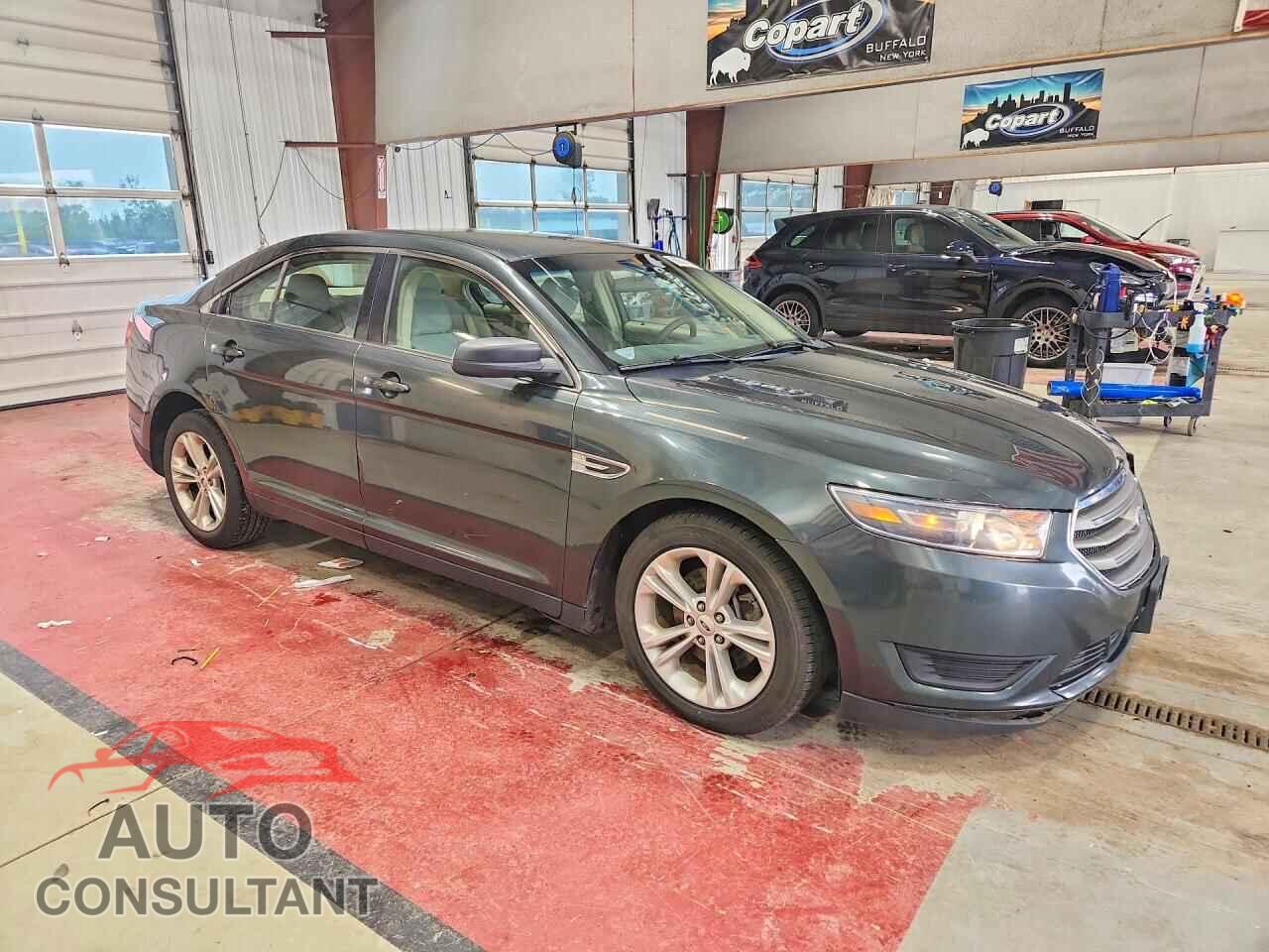 FORD TAURUS 2016 - 1FAHP2D85GG104016