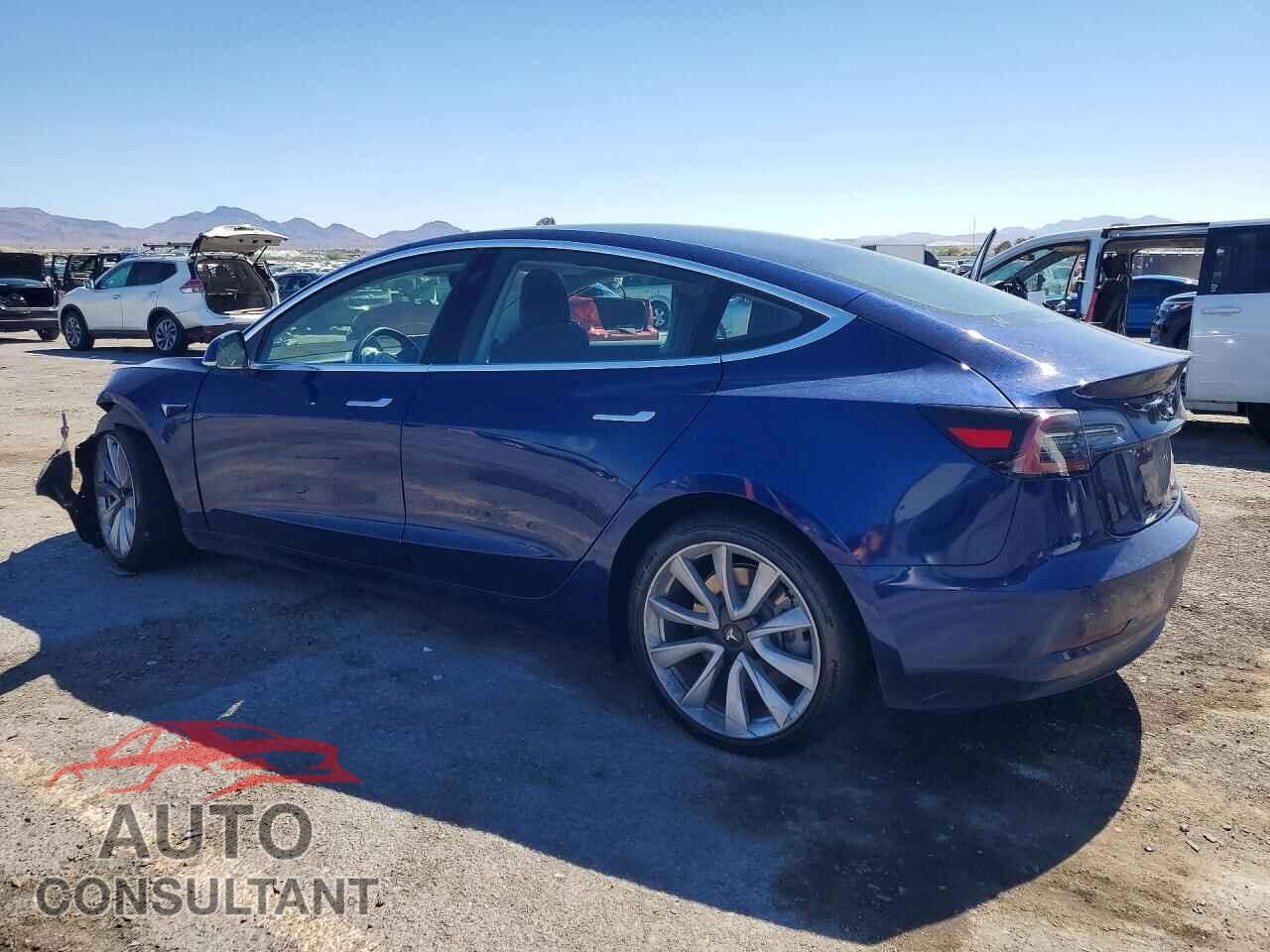 TESLA MODEL 3 2018 - 5YJ3E1EB9JF063907