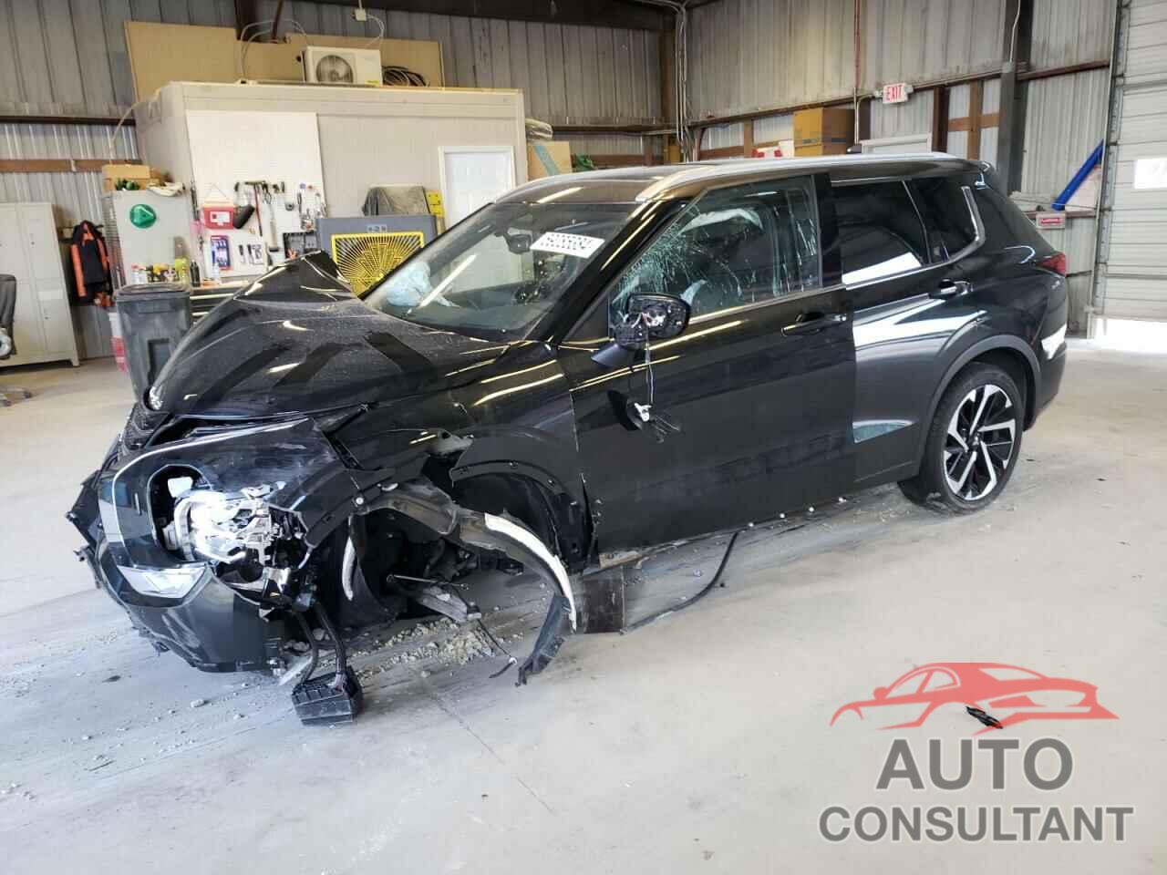 MITSUBISHI OUTLANDER 2023 - JA4J4VA86PZ024328