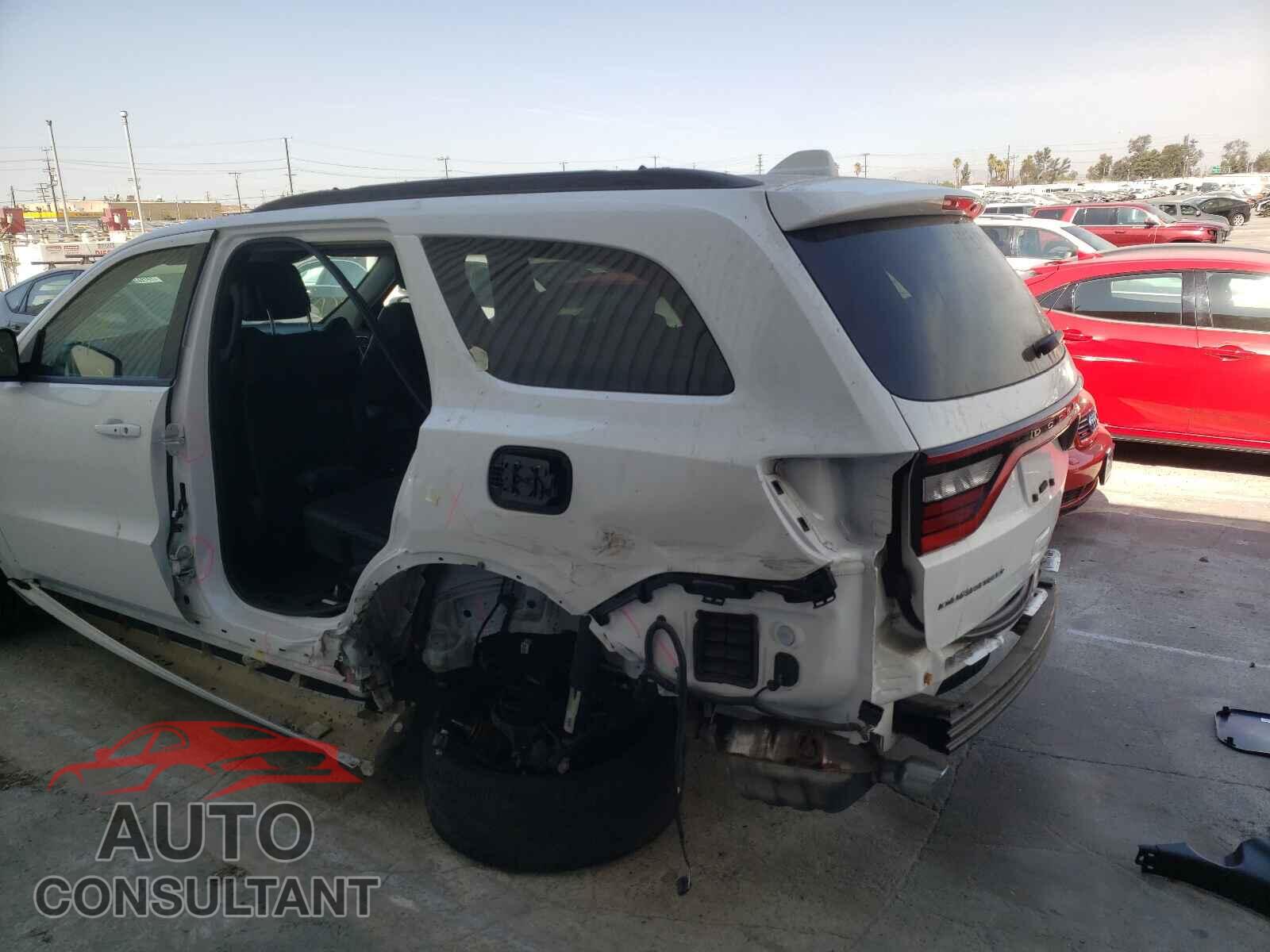 DODGE DURANGO 2018 - 1C4RDHDG5JC323543