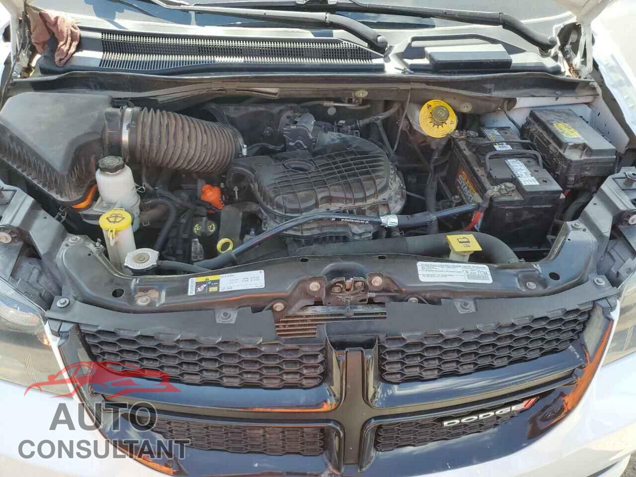DODGE CARAVAN 2015 - 2C4RDGCG9FR542600