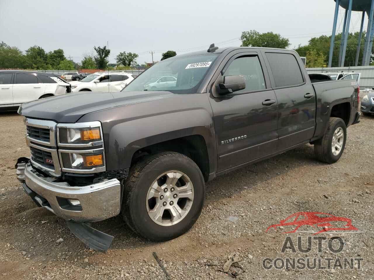 CHEVROLET ALL Models 2015 - 3GCUKREC6FG202512