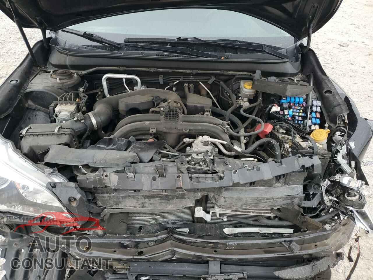 SUBARU OUTBACK 2017 - 4S4BSAFC8H3322899