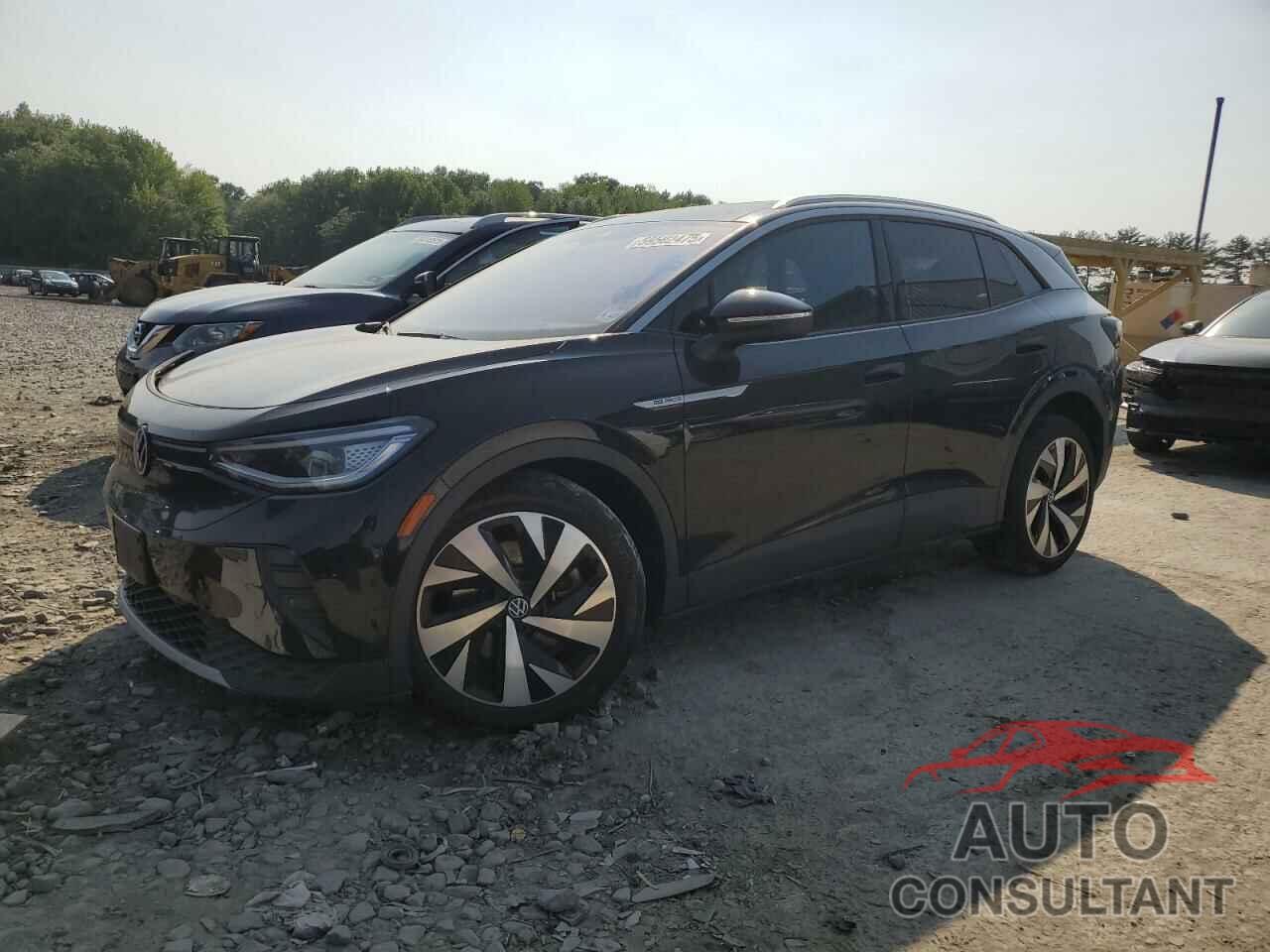 VOLKSWAGEN ID.4 PRO S 2021 - WVGUNPE28MP063782