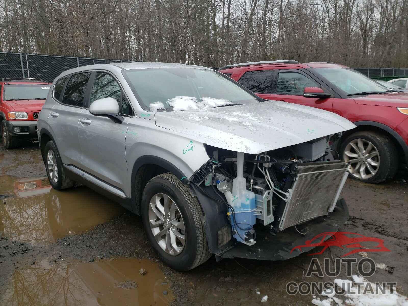 HYUNDAI SANTA FE 2019 - 5NMS23AD0KH018670