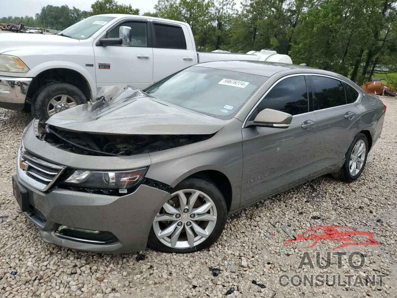 CHEVROLET IMPALA 2019 - 1G11Z5SA6KU134173