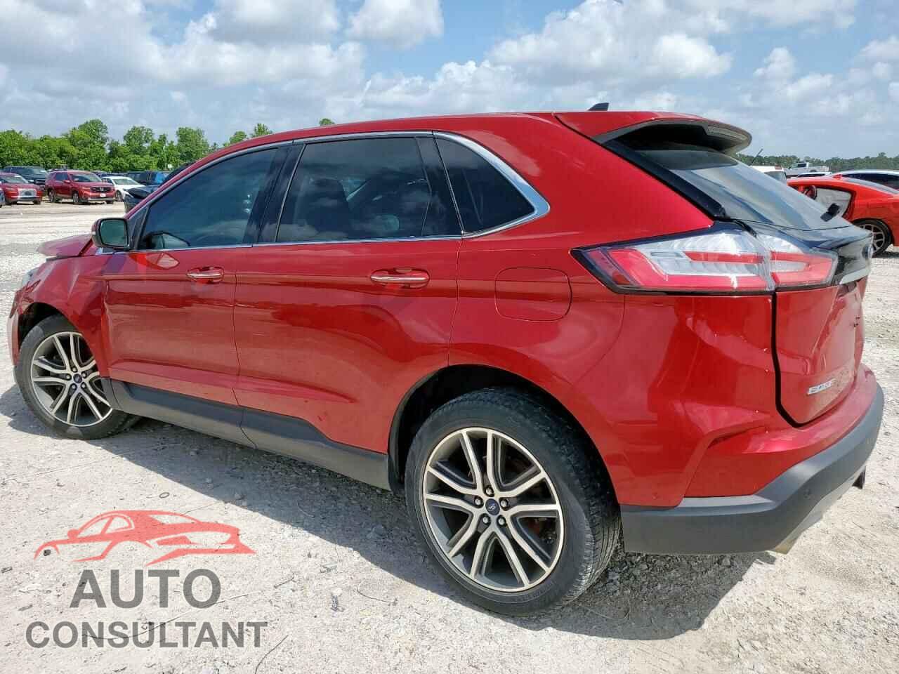 FORD EDGE 2020 - 2FMPK4K98LBB31932