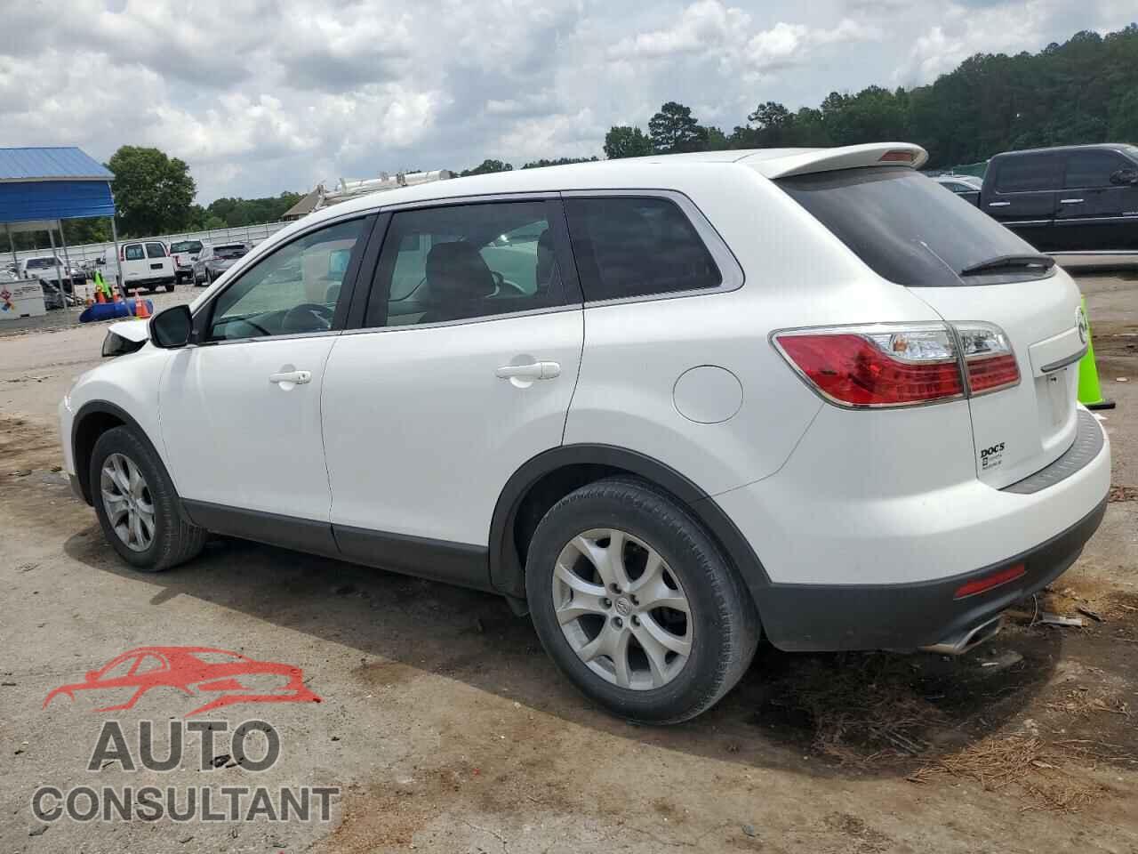 MAZDA CX-9 2012 - JM3TB2CA8C0336837