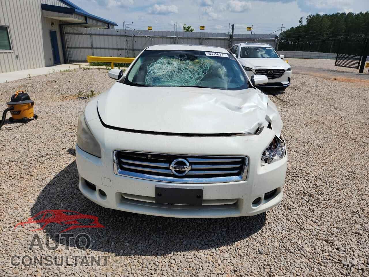 NISSAN MAXIMA 2014 - 1N4AA5AP1EC434160